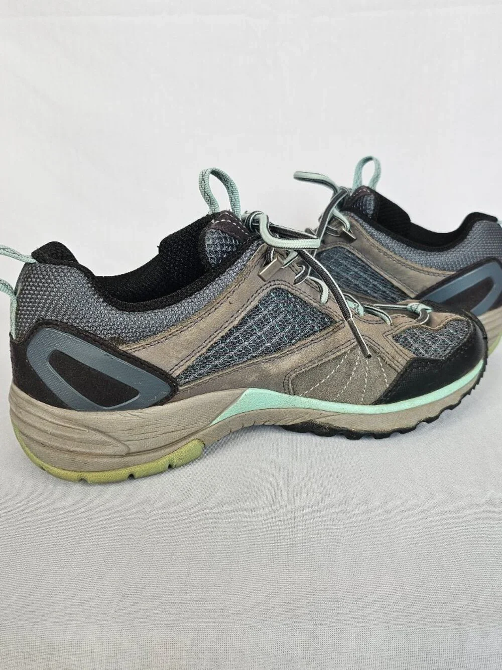 Merrell | Sedona Sage Hiking Shoes | Trail Outdoor | Gray Blue | Women's Size 6